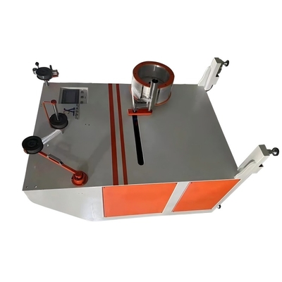 0.6MPa PET Armature Coil Strapping System Stable Precise Industrial For Packaging