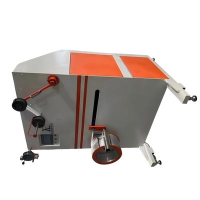 0.6MPa PET Automatic Armature Coil Winding System Precision Durable Reliable For Continuous Packaging