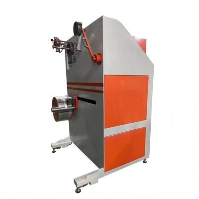 0.6MPa PET Automatic Armature Coil Winding System Precision Durable Reliable For Continuous Packaging