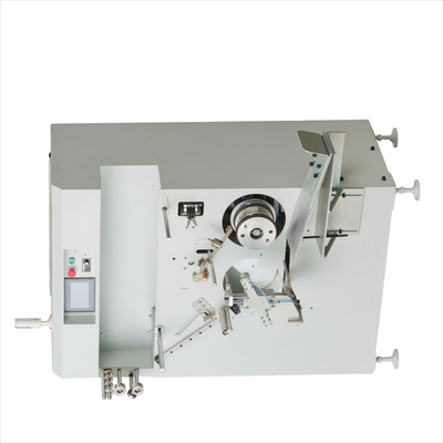 PLC Controlled PP Strap Making Machine Precision Packaging Belt Winding System