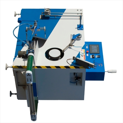 High Accuracy PLC Controlled Automatic Coil Winding System Durable Reliable For PP Electric Motors