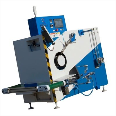 Full Automatic PLC Controlled Coil Winding System High Efficiency Precise Stable For PP Electric Motor