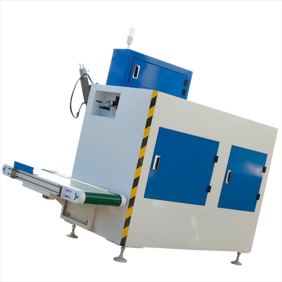 PLC Controlled Full Automatic Coil Winding Equipment Stable Speed Long Term For Professional Use