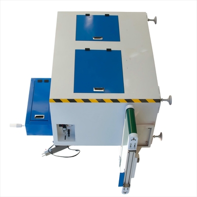 Full Automatic PLC Control Coil Winding Equipment High Speed Stable Precision For PP Motor Packaging