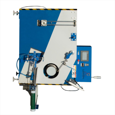 Full Automatic Coil Winding System Efficient PLC Control Streamlined Performance For PP Electric Motors