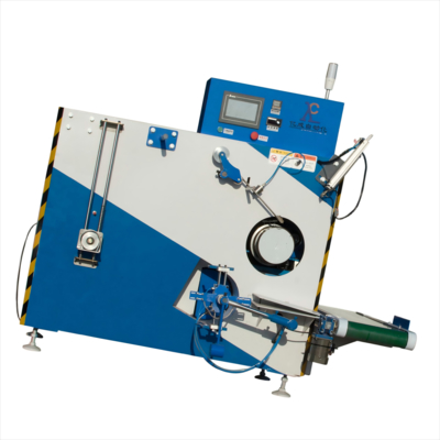 Full Automatic Coil Winding System Efficient PLC Control Streamlined Performance For PP Electric Motors