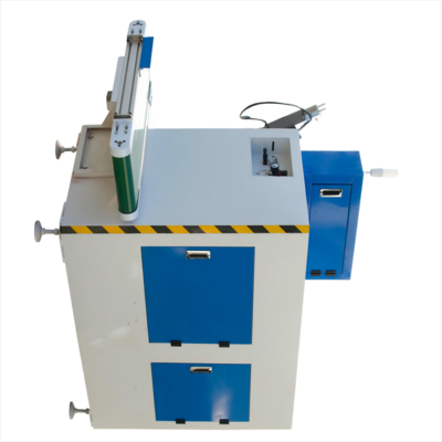 PLC Smart Control Efficient Automatic Coil Winding Steady Operation For PP Motor Coils