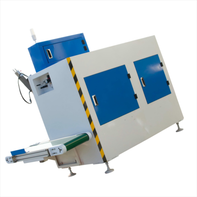 PLC Smart Control Efficient Automatic Coil Winding Steady Operation For PP Motor Coils