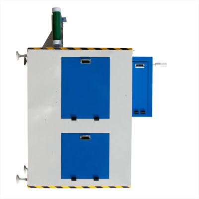 Stable Efficient Automatic PP Motor Coil Winding Precision PLC Control Machinery