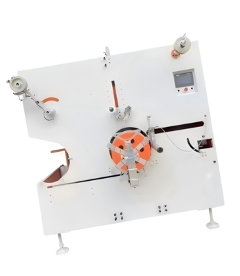 1.3T 0.6MPa Strapping Band Making Machine PET Winder Electric Motor Equipment