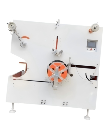 2.5KW 0.6MPa Plastic Strap Extrusion Line 0.8MPa Electric Motor Coil Equipment