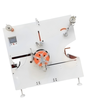 Precision Automated Pet Strap Winder Pet Strapping Electric Motor Coil System 1301KG