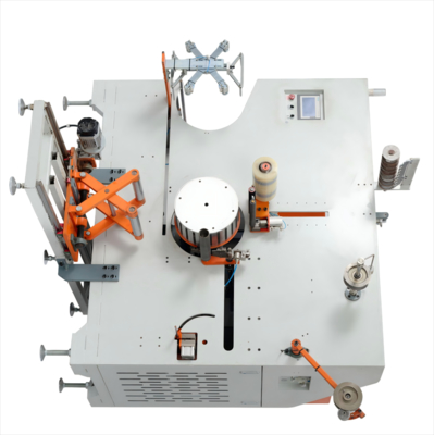 Precision Automated Pet Strap Winder Pet Strapping Electric Motor Coil System 1301KG
