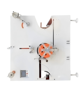 PLC Secure PET Strap Winder 5.0KW Pet Strapping Making Machine