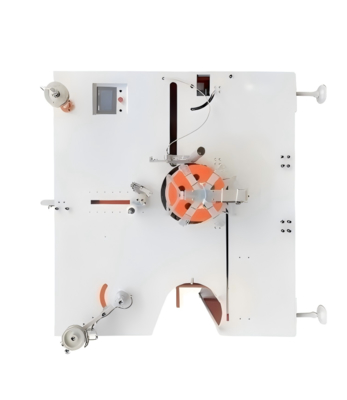 Precision 2.5KW Pet Strapping Band Extrusion Line Automated Electric Motor Coil System