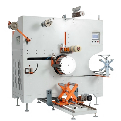 Precision 2.5KW Pet Strapping Band Extrusion Line Automated Electric Motor Coil System