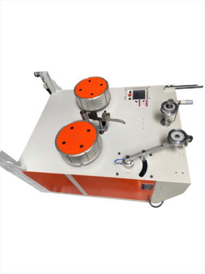 Automatic 380V Toroidal Winding Machine 9-32MM Range Efficient Durable Construction