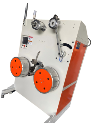 Efficient 380V Toroidal Winder Automatic 9-32MM Range Robust Machinery