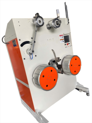 380V Automatic Coil Winding Machine 9-32MM High Precision Stable Output Long Lifespan