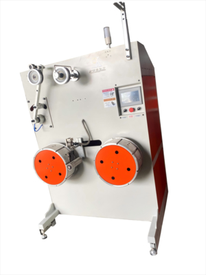 380V Automatic Coil Winding Machine 9-32MM High Precision Stable Output Long Lifespan