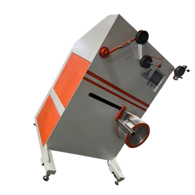 0.6MPa PET Armature Coil Winder Precise Heavy Duty Smooth Operation Packaging System