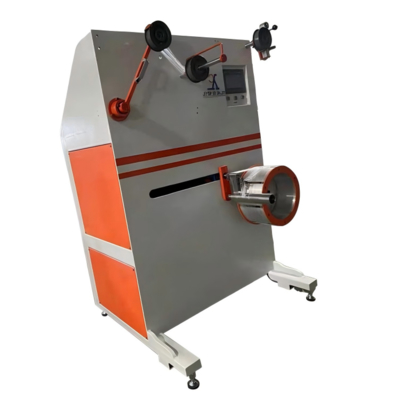 Precise Smooth PET Strapping Band Machine Intelligent Armature Winder
