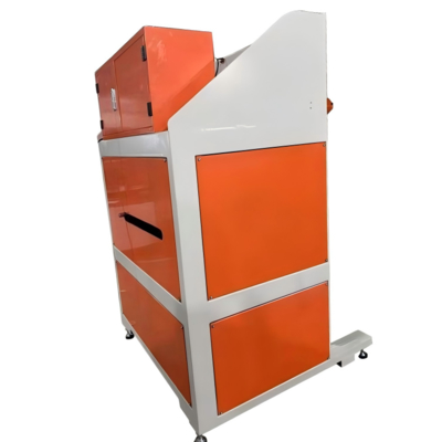 910mm PET Armature Winder Twin Extruder Machine Heavy Duty Packaging System
