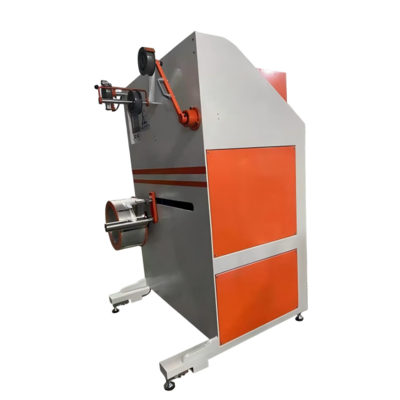 910mm PET Armature Winder Twin Extruder Machine Heavy Duty Packaging System