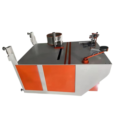 0.8MPa Armature Winding Machine Smooth Operation Packing Screw Extruder