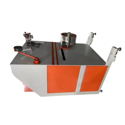 0.6MPa 1200KG PET Coil Winder Consistent Winding 190MM Automation Packaging Machine
