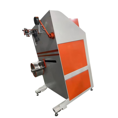 0.6MPa 1200KG PET Coil Winder Consistent Winding 190MM Automation Packaging Machine