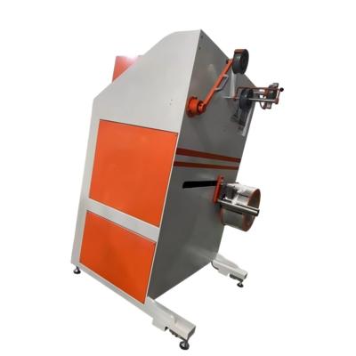 Fully Automatic 0.6MPa Armature Strapping Machine Precision Packaging Banding Machine