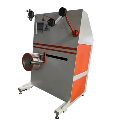 0.6MPa Automatic PET Strapping Band Machine Twin Screw Pallet Strapping Machine