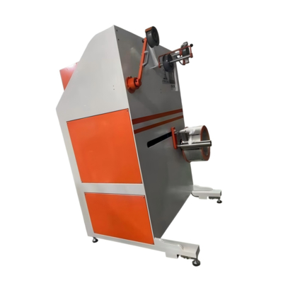 0.6MPa Automatic PET Strapping Band Machine Twin Screw Pallet Strapping Machine