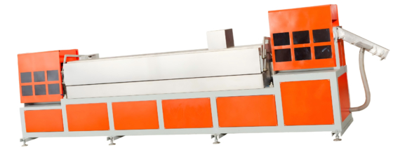 Industrial PP Strapping Line Heavy Duty 380V Twin Screw Extrusion Line For Packaging