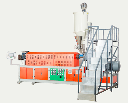 Industrial PP Strapping Line Heavy Duty 380V Twin Screw Extrusion Line For Packaging
