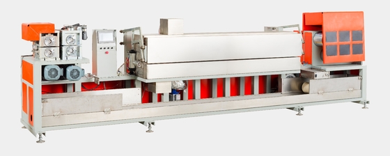 Packaging PP Strap Band Extrusion Line Heavy Duty Twin Screw Extrusion Line