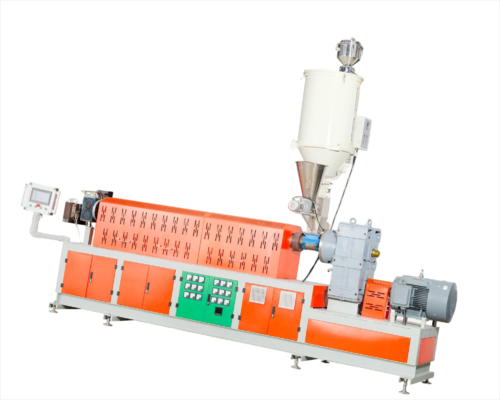 Packaging PP Strap Band Extrusion Line Heavy Duty Twin Screw Extrusion Line