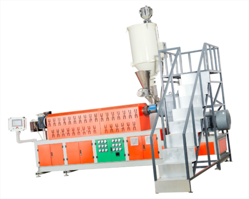 High Capacity PP Strapping Extrusion Line 2.0m 120.5KW Automated Heavy Duty System