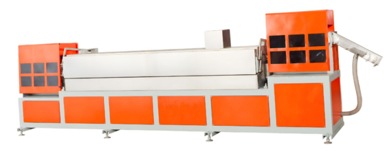 380V PP Strap Roll Machine 150kg/H 120KWAutomatic Extrusion Equipment