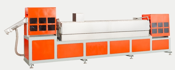 Recycled 120kw Strap Roll Machine Industrial Packaging Pet Extrusion Machine