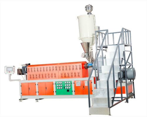 100kg/H - 150kg/H Strap Roll Machine 120KW Automated Packaging Solution