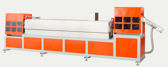 100kg/H - 150kg/H Strap Roll Machine 120KW Automated Packaging Solution