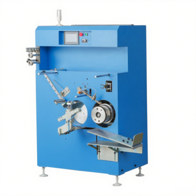 160MM 200MM PP Strap Winder PLC 380V Automatic Pet Strap Line