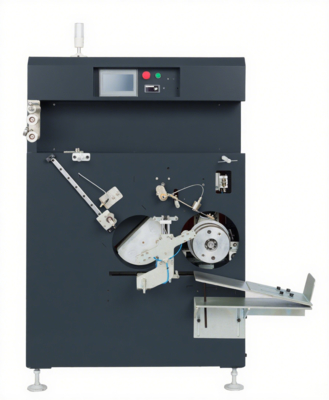 1200mm 400KG PP Strapping Machine 2KW PP Strap Winder
