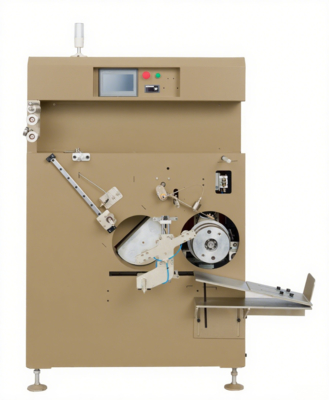 PPFA Fully Automatic Strapping Winder 2000W Heavy Duty Packing System