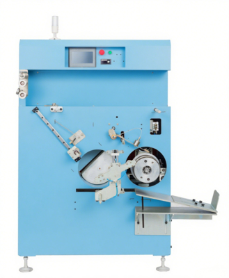 Consistent Industrial Pet Strapping Band Machine 500MM PP Belt Winding System
