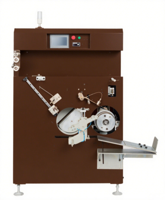 Smooth Precise Packaging Belt Winding System 382KG Pet Strap Production Line