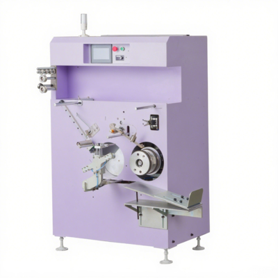 Belt Winder PP Strap Making Machine 6.3in To 7.9in Coil Winding Machine