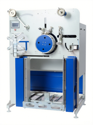 8MM - 32MM PET Strap Extrusion Line 0.6MPa Strapping Making Machine